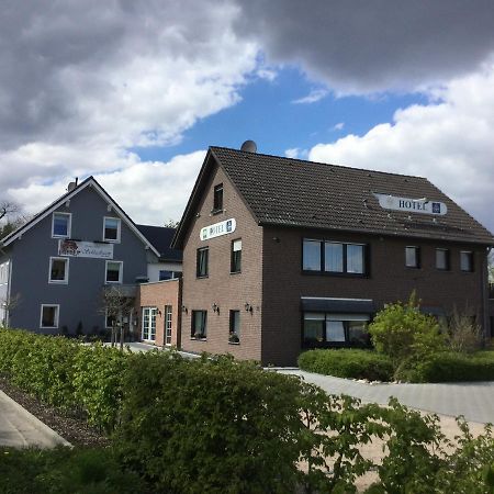 Hotel Zum Alten Schlagbaum Wegberg Exterior foto